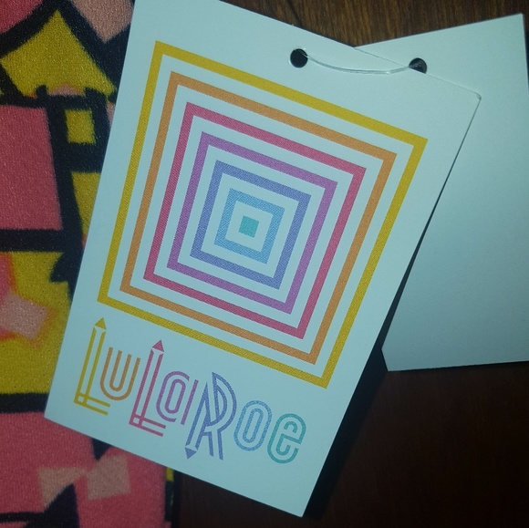 Lu La Roe Dress - Picture 3 of 6